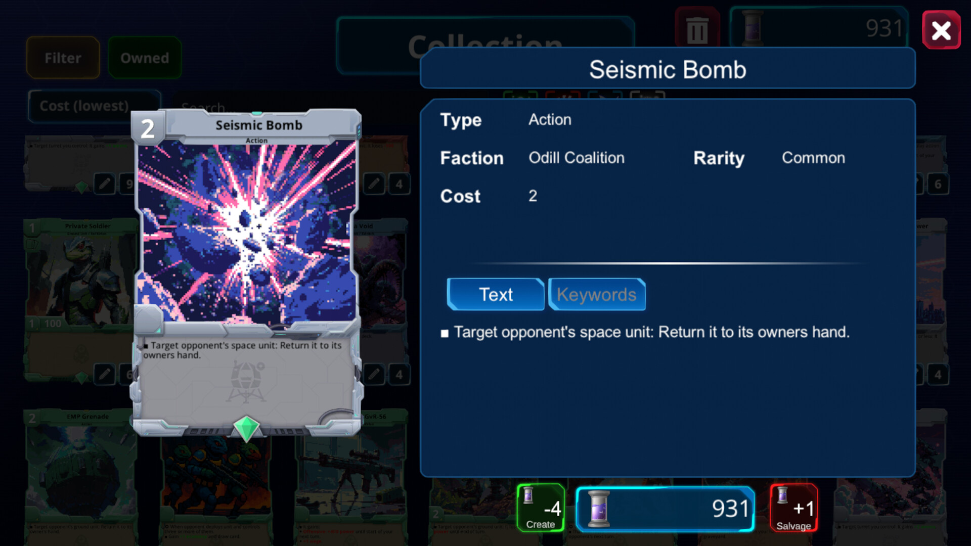 Xeno Strike screenshot #4