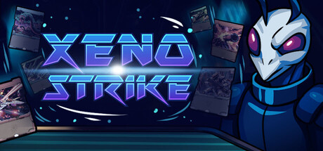Xeno Strike — Steam game cover