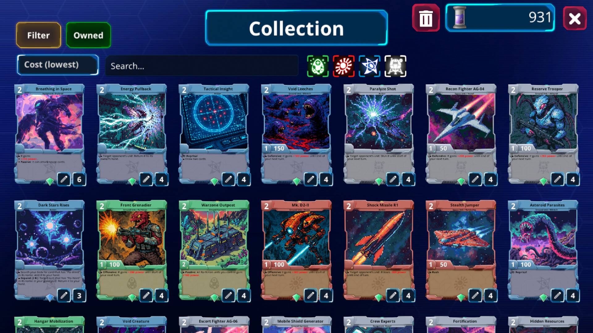 Xeno Strike screenshot #5