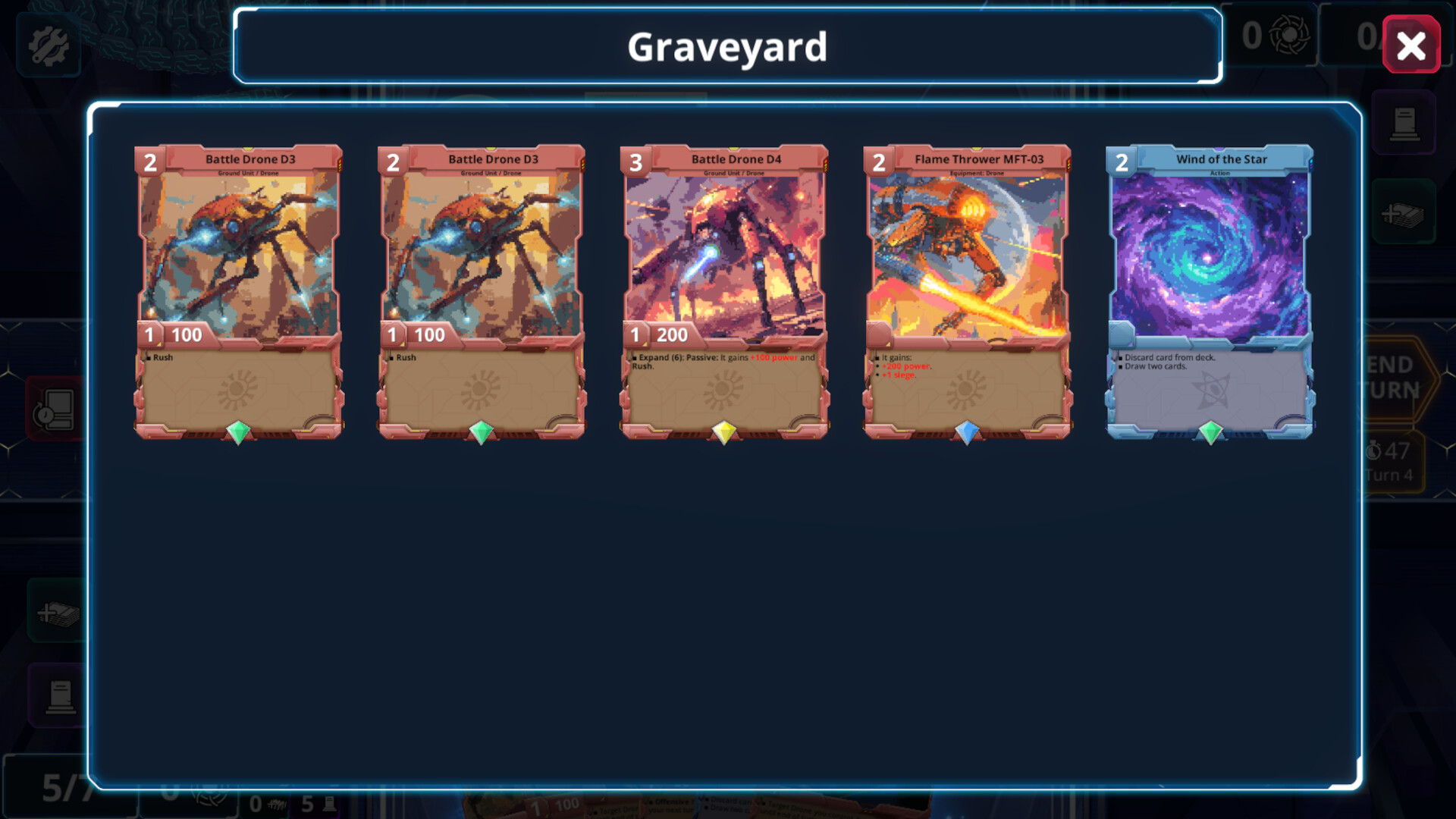 Xeno Strike screenshot #3