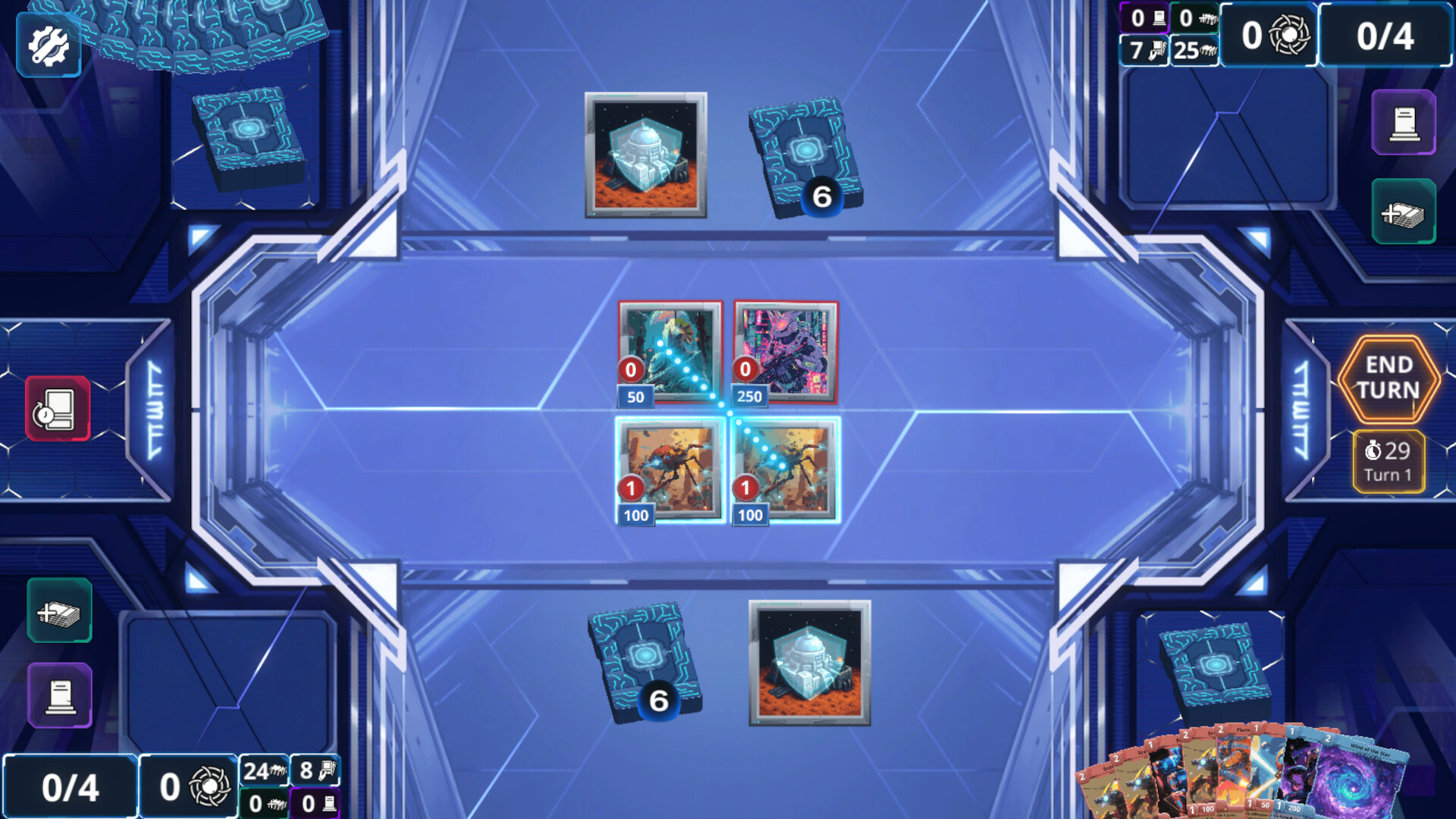 Xeno Strike screenshot #2