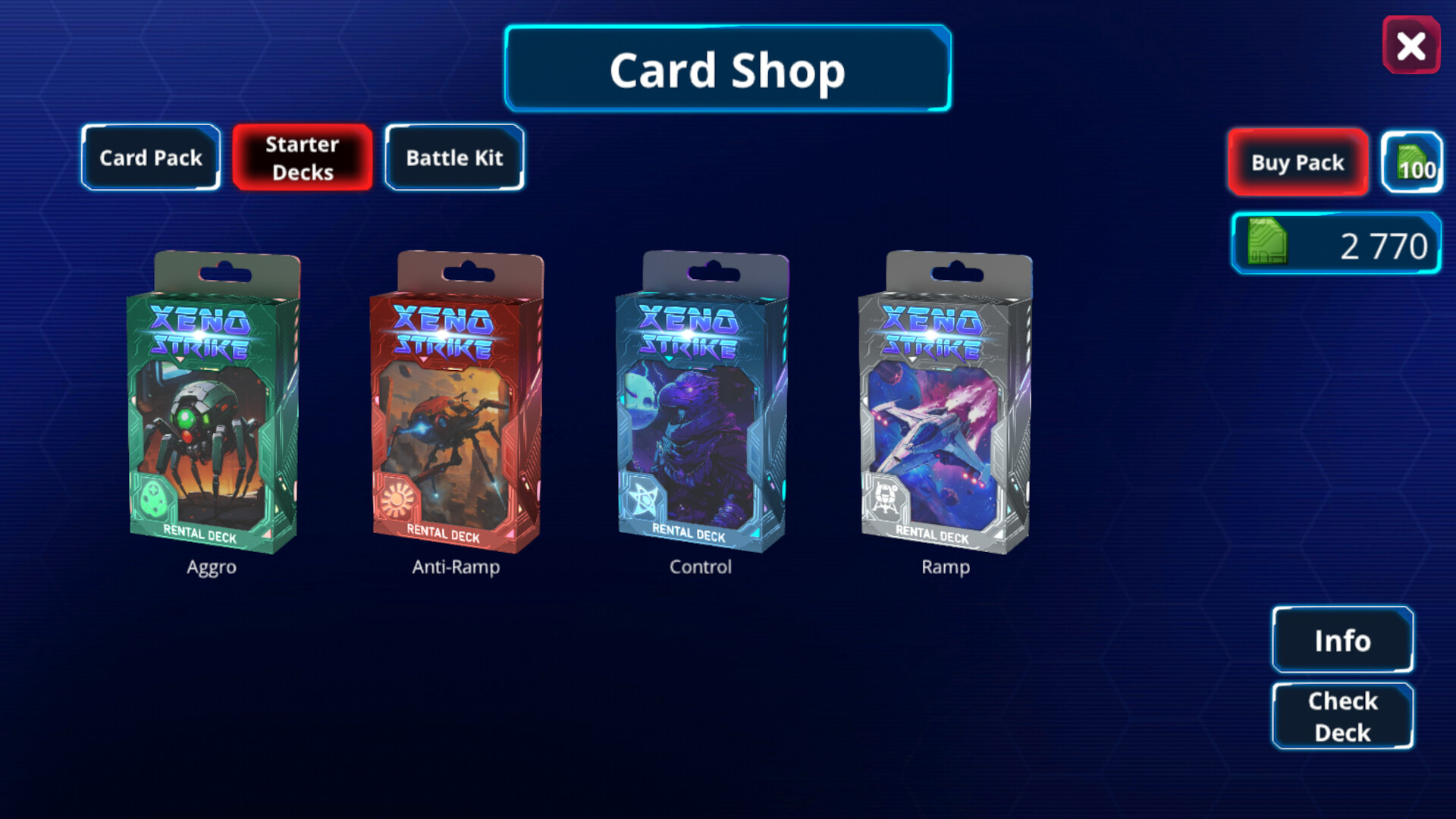 Xeno Strike screenshot #9