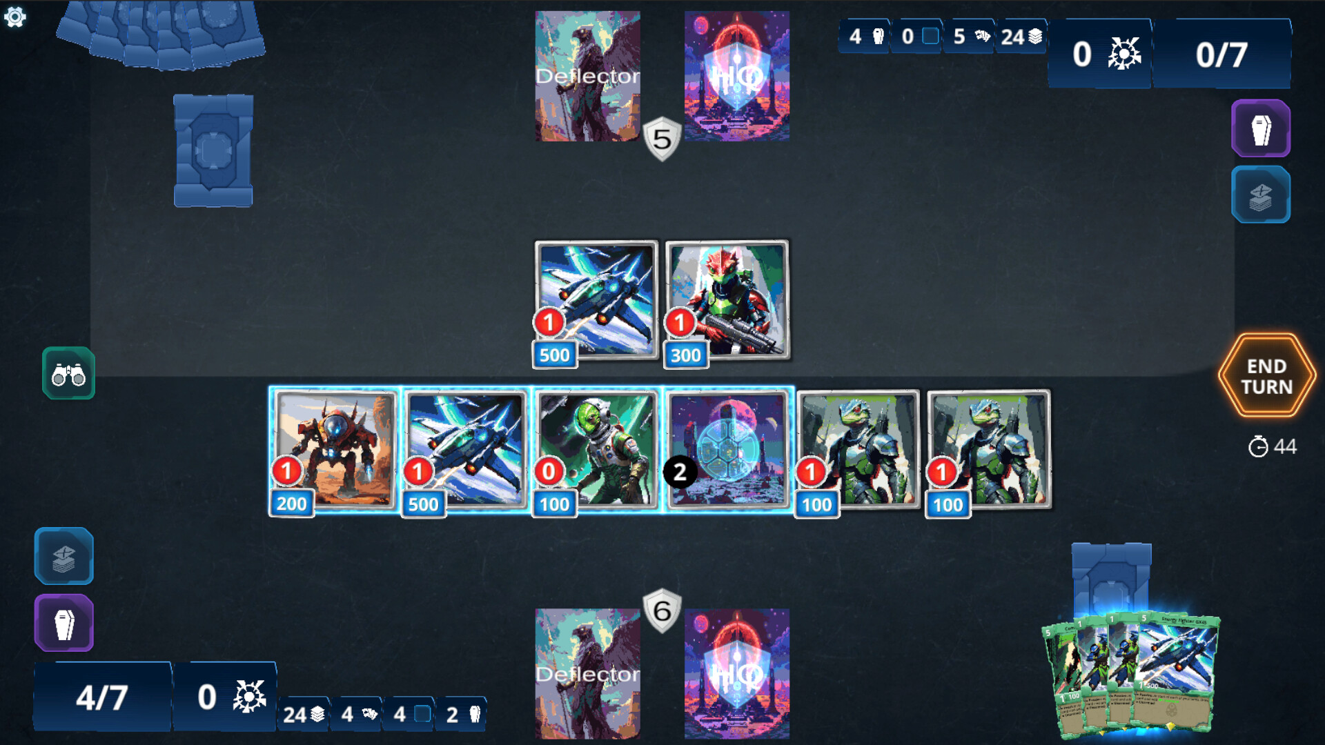 Xeno Strike screenshot #1