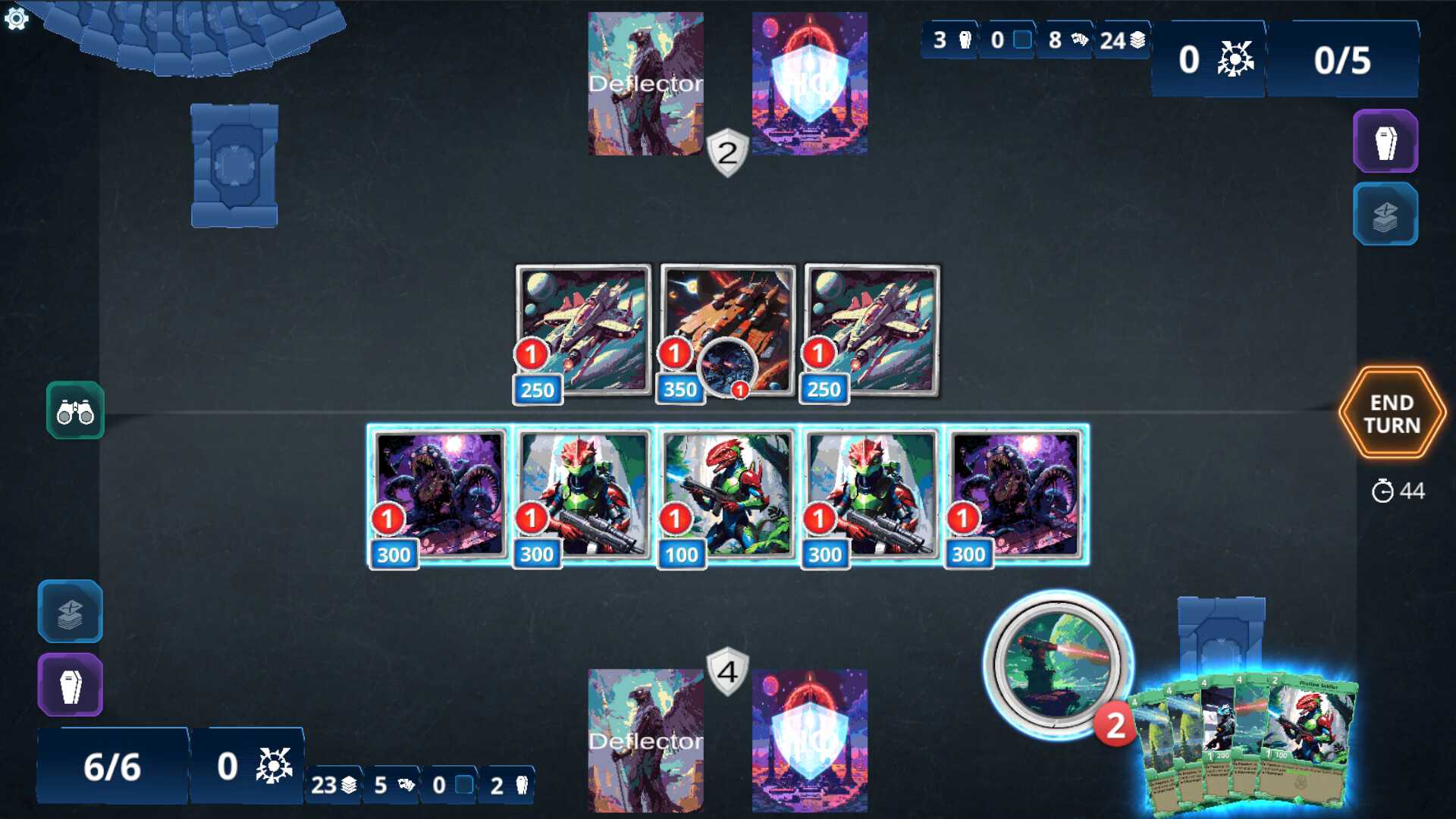 Xeno Strike screenshot #2