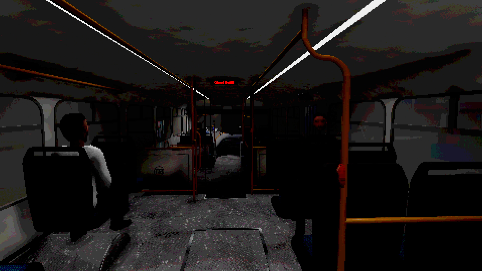 Buenos Aires Mirror Line screenshot #10