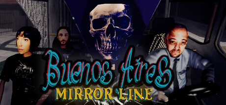 Buenos Aires Mirror Line by Luka Hizo Algo - Similar game based
                        on tags