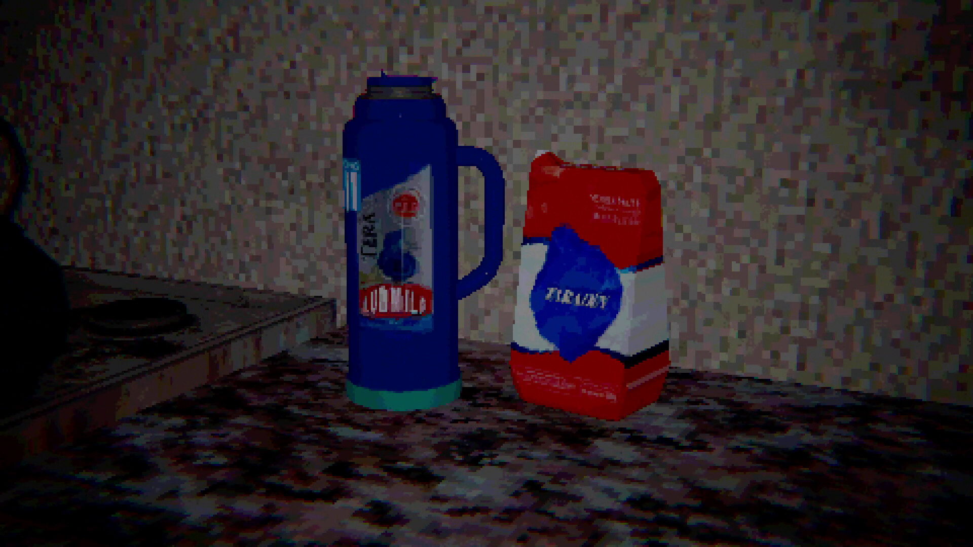 Buenos Aires Mirror Line screenshot #7