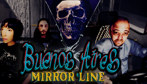 Buenos Aires Mirror Line