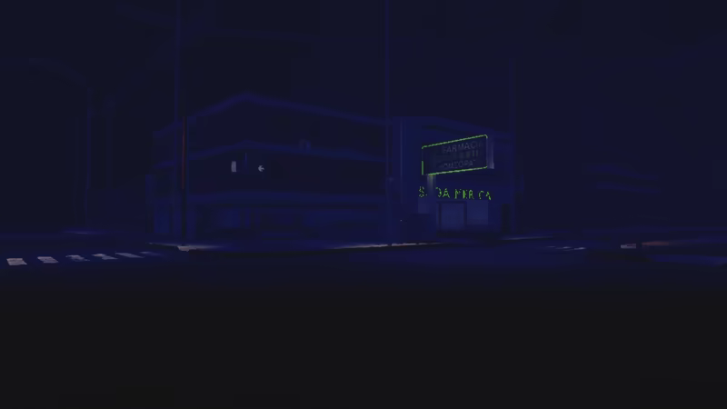 Buenos Aires Mirror Line video 1
