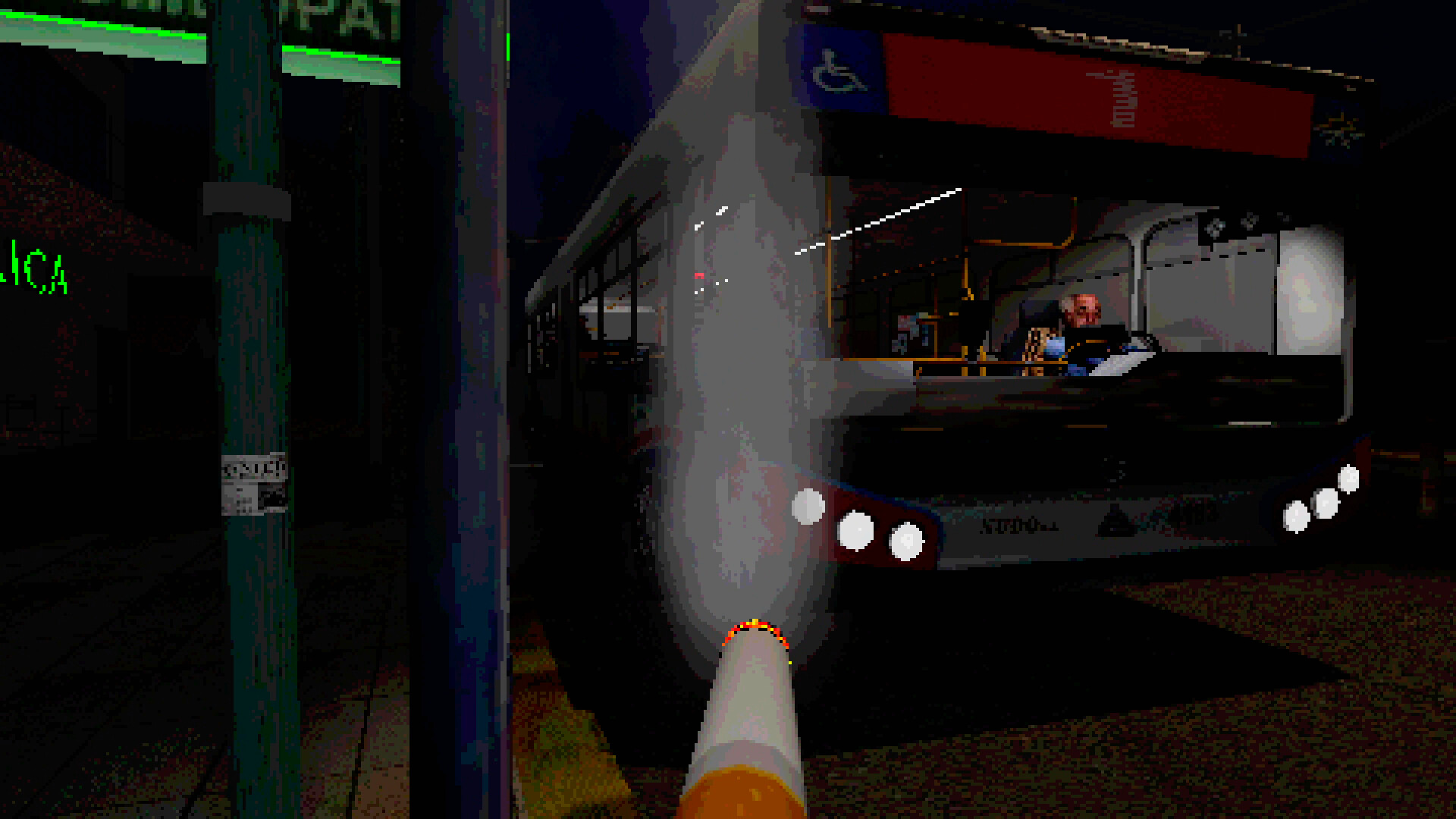 Buenos Aires Mirror Line screenshot #11