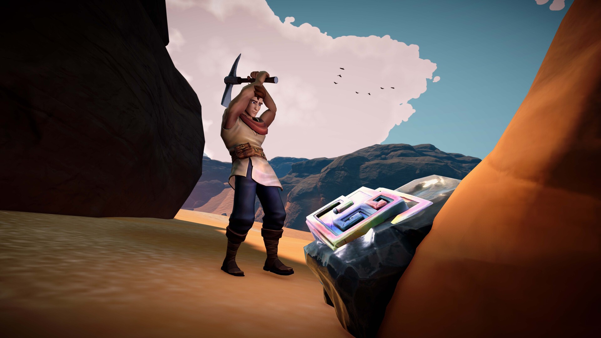 Roads & Riches: Traveling Merchant Simulator screenshot 9