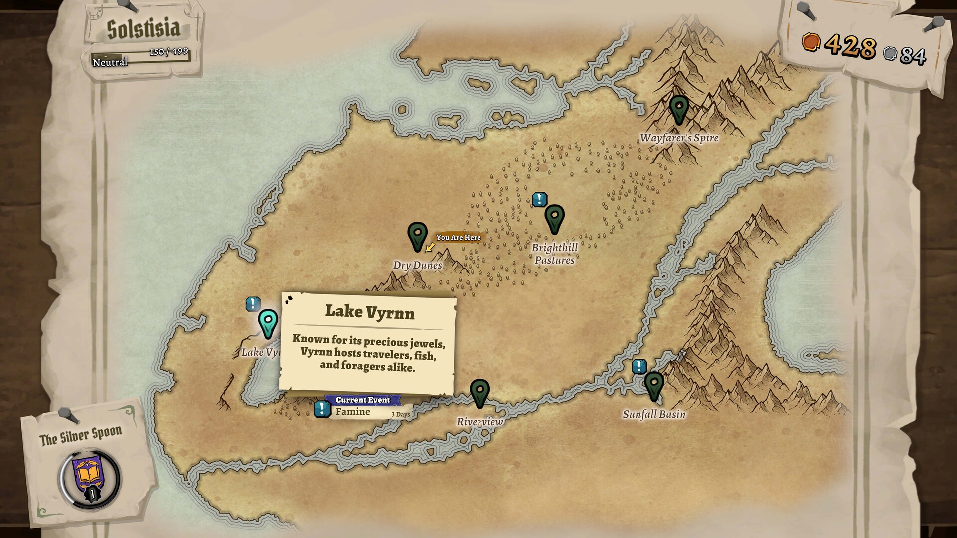 Roads & Riches: Traveling Merchant Simulator screenshot #7