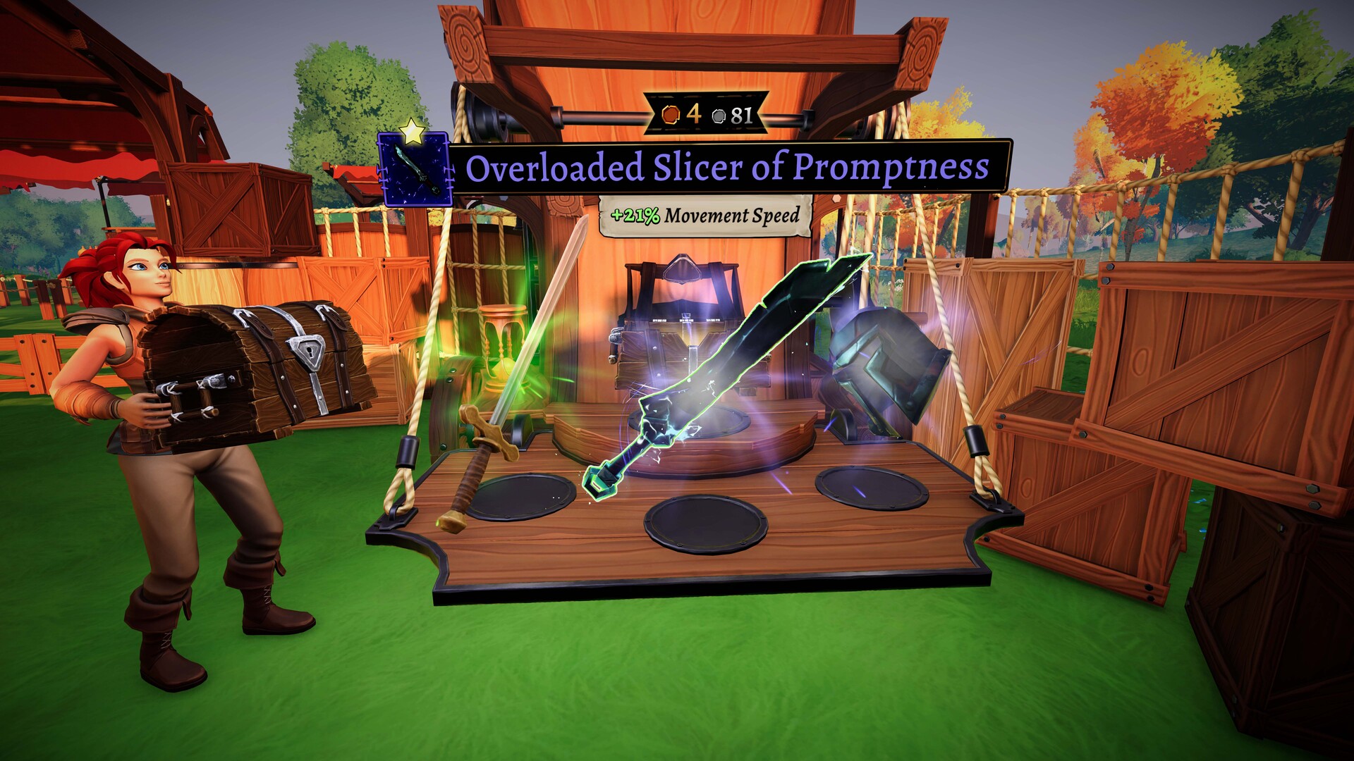 Roads & Riches: Traveling Merchant Simulator screenshot #5