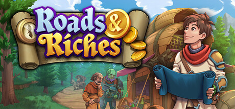 Roads & Riches: Traveling Merchant Simulator