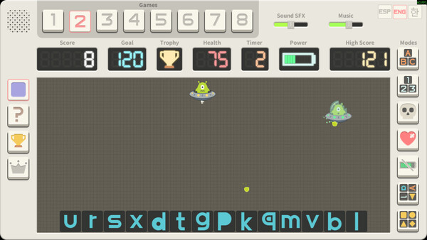 Screenshot of Press&Release