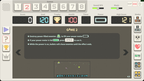 Screenshot of Press&Release