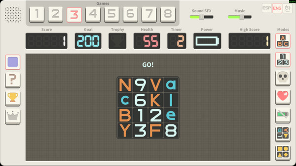 Screenshot of Press&Release