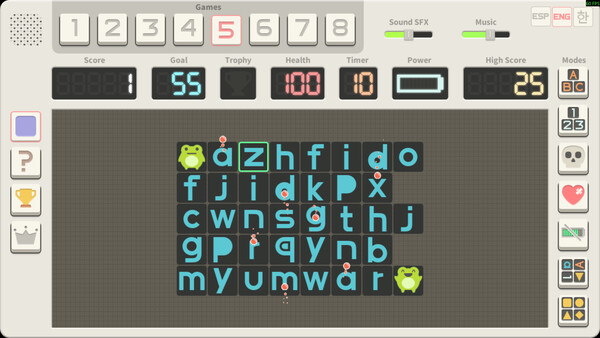 Screenshot of Press&Release