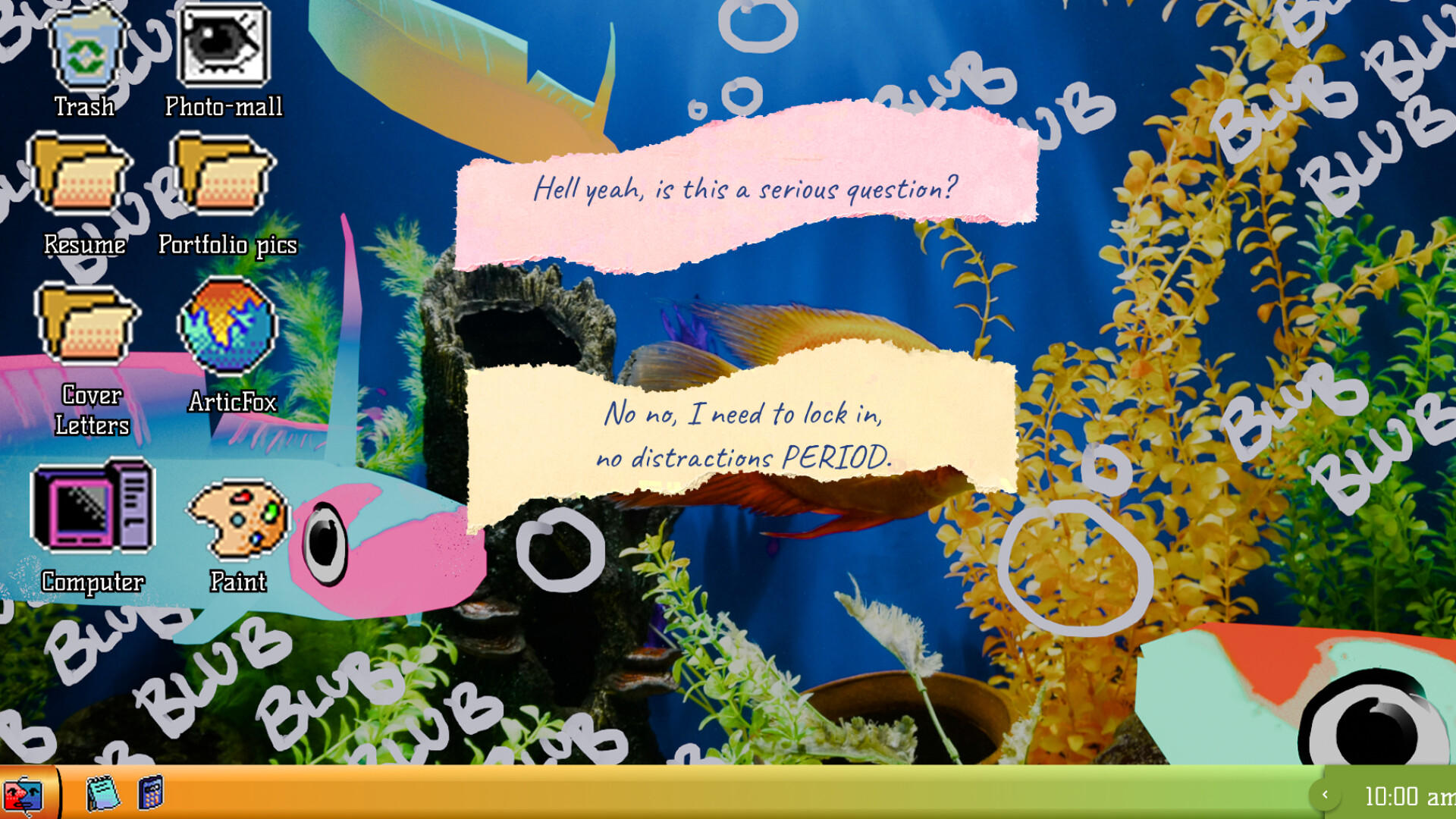 JAS: Job App Sux! screenshot #2