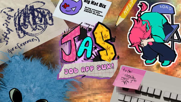 JAS: Job App Sux! screenshot 2