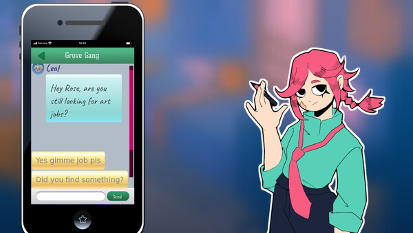 JAS: Job App Sux! screenshot 4