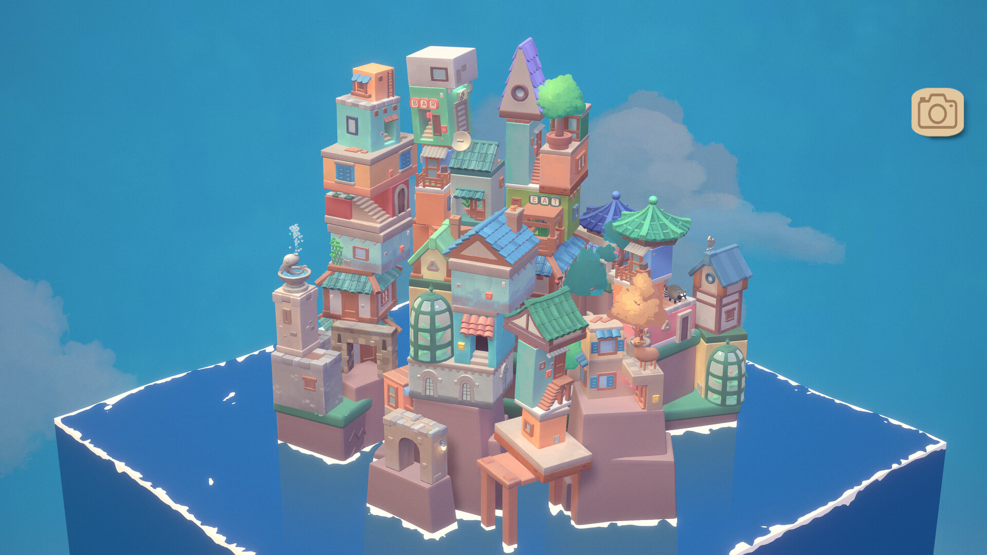 Cloudspan screenshot #1