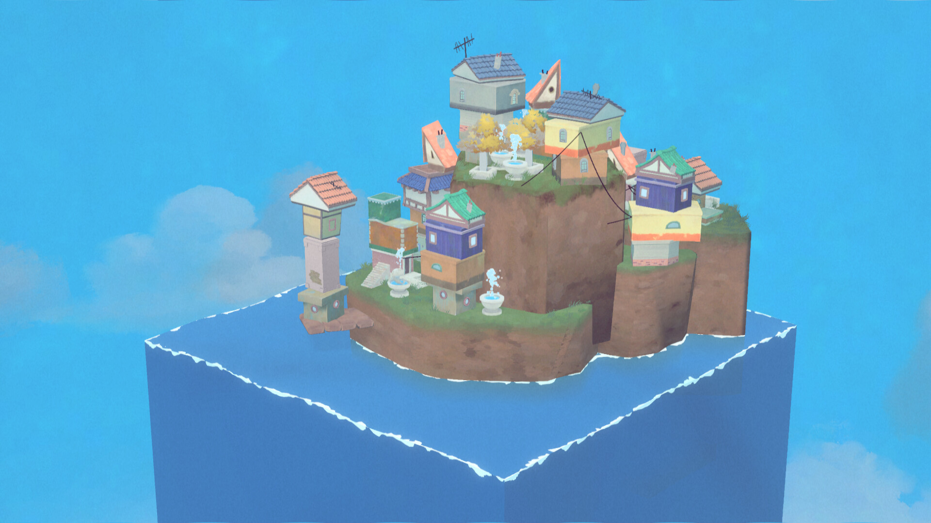 Cloudspan screenshot #2