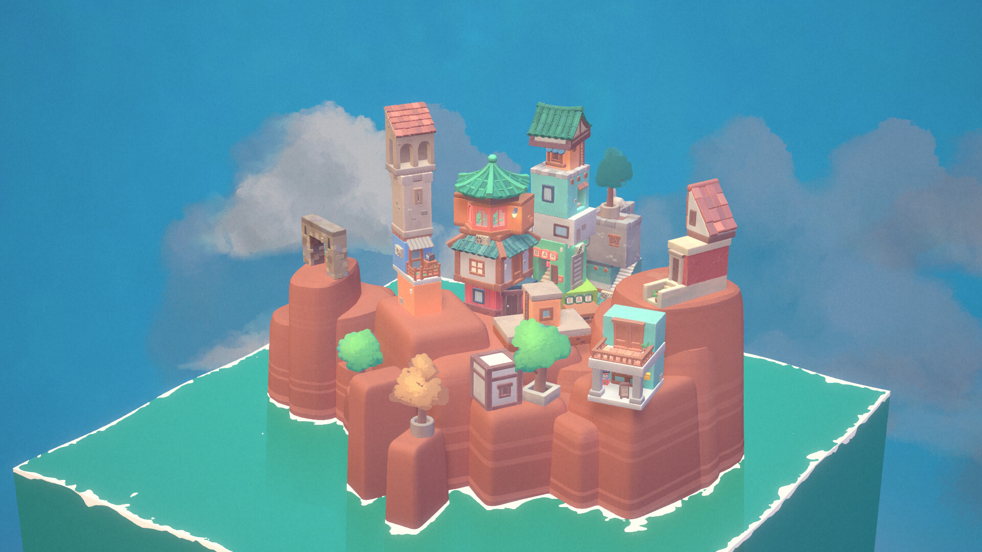 Cloudspan screenshot #3