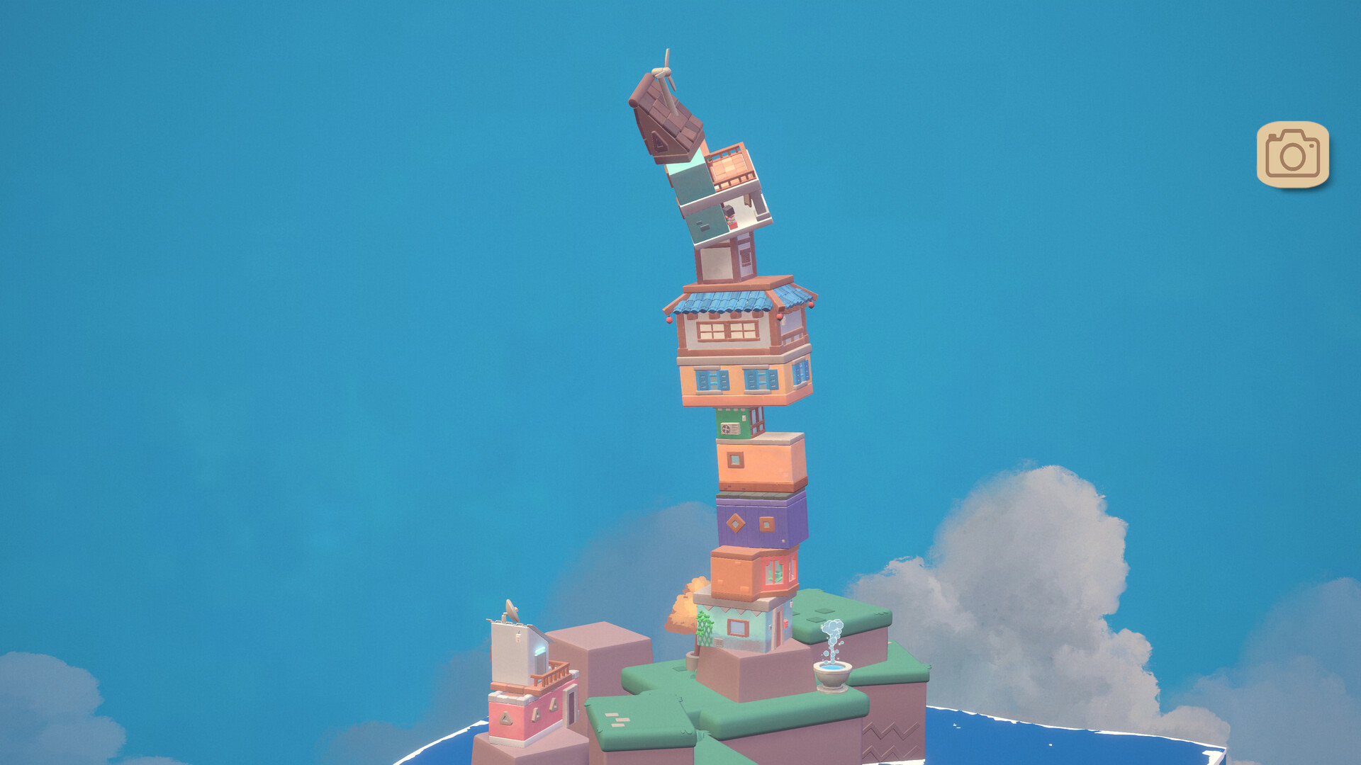 Cloudspan screenshot #2