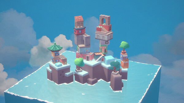 Screenshot 4 of Cloudspan - final gameplay screenshot