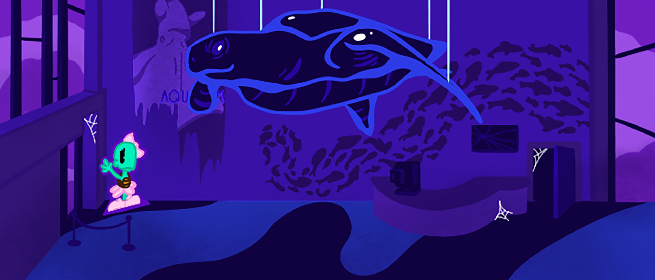 Terra's Aquarium