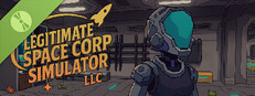 Legitimate Space Corp Simulator LLC Demo Small Capsule Image