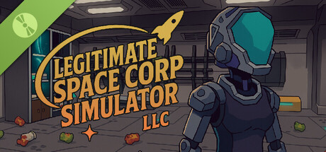 Legitimate Space Corp Simulator LLC Demo Header Image