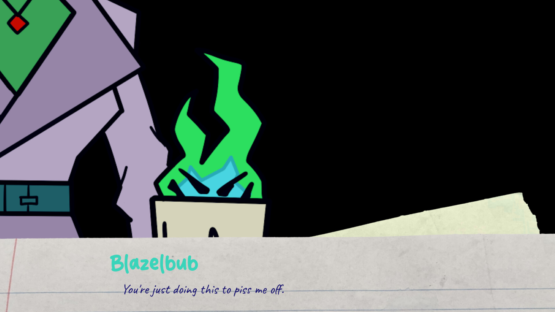 #5. JAS: Job App Sux! Demo (Steam) โดย: Yoruneko Studio