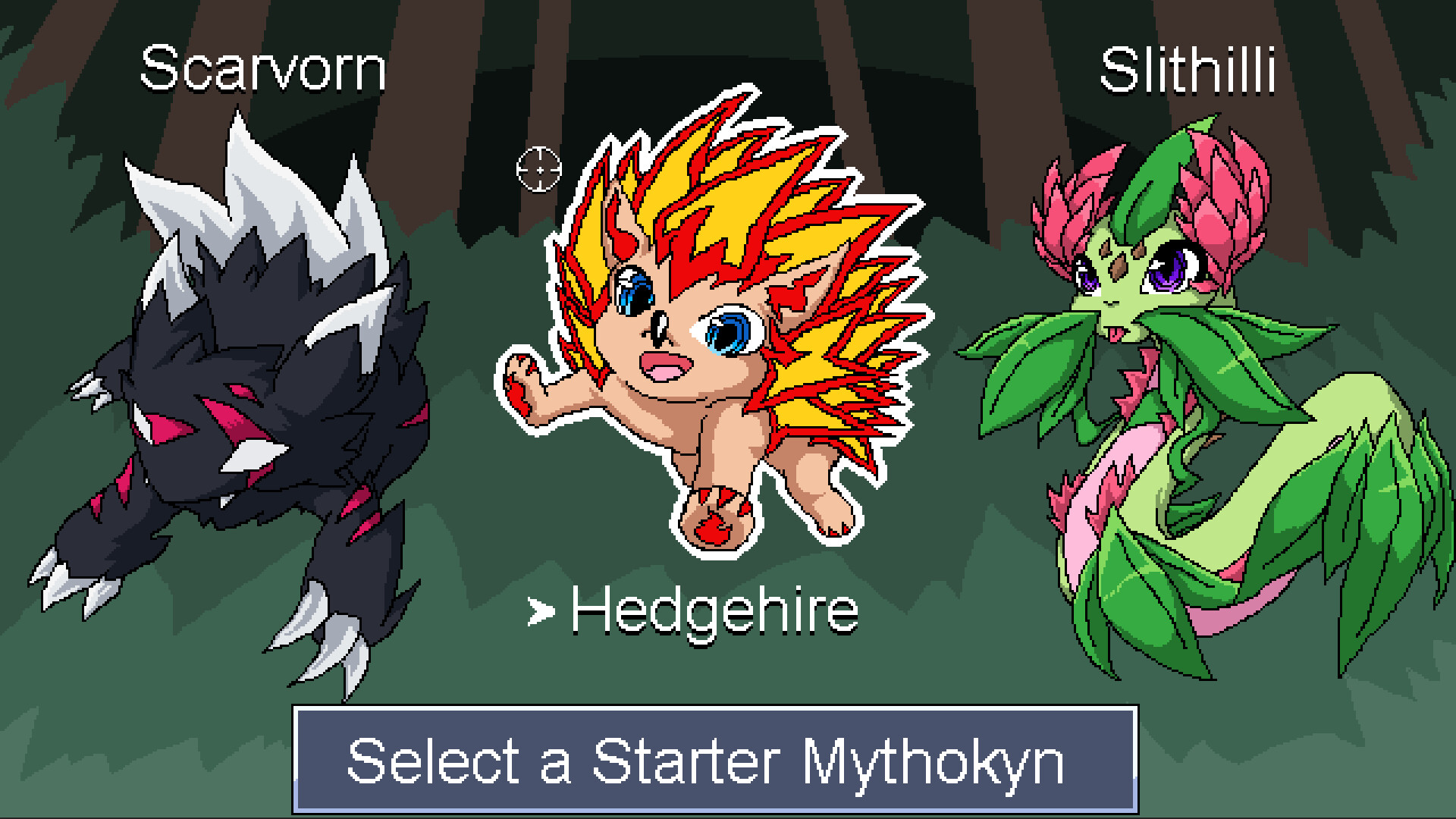 Mythokyn Nightfall screenshot #3