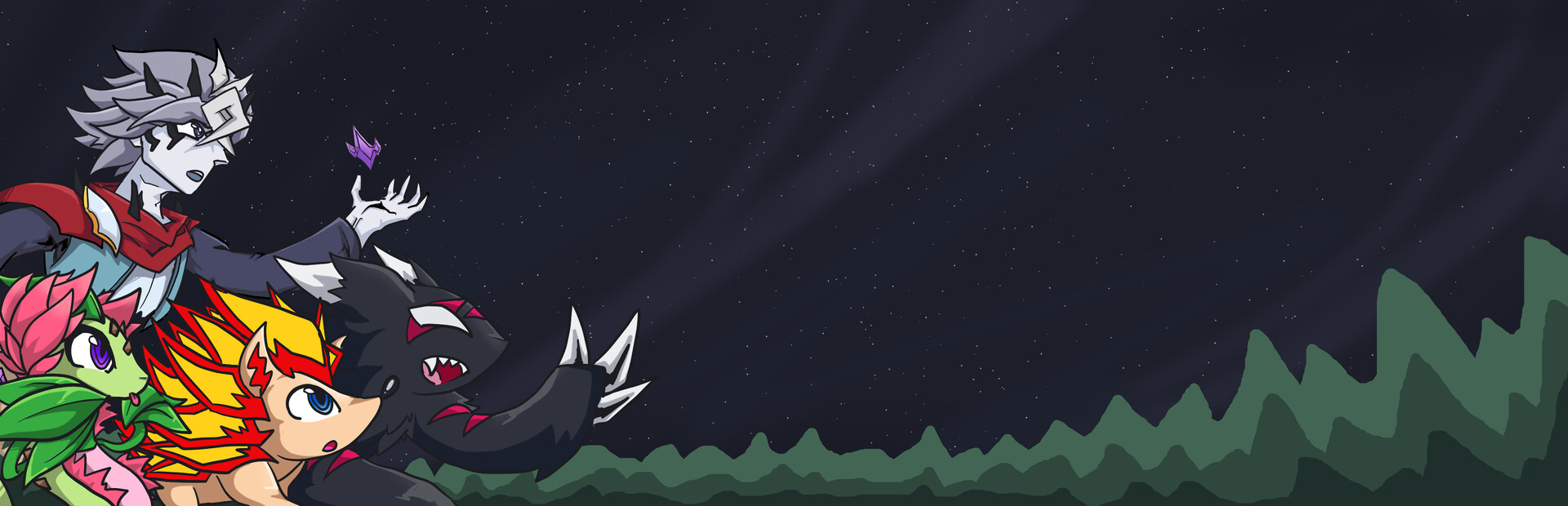 Mythokyn Nightfall