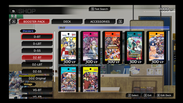 Cardfight!! Vanguard DD 2:Additional Card Unlock Pass 2