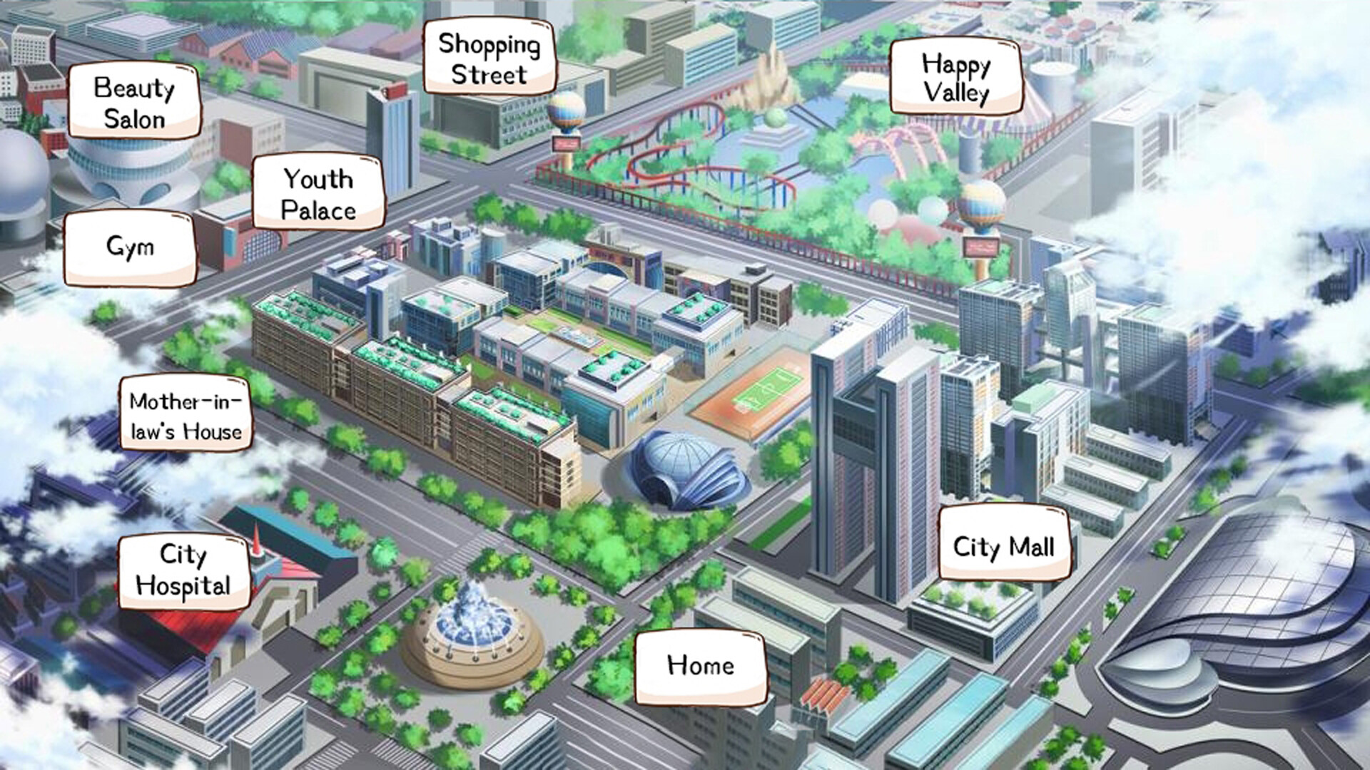 Unplanned Love: Building Dreams Together screenshot #7