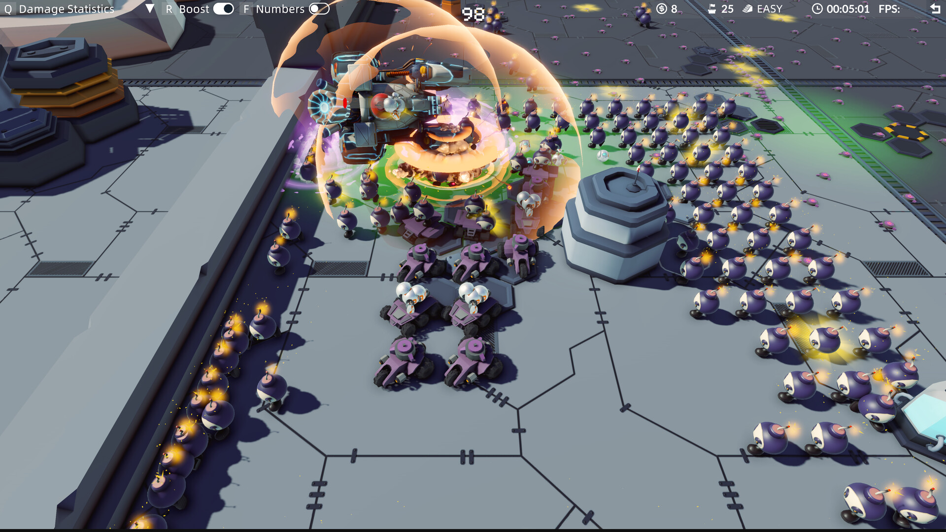 Bang Bang Tank screenshot #9