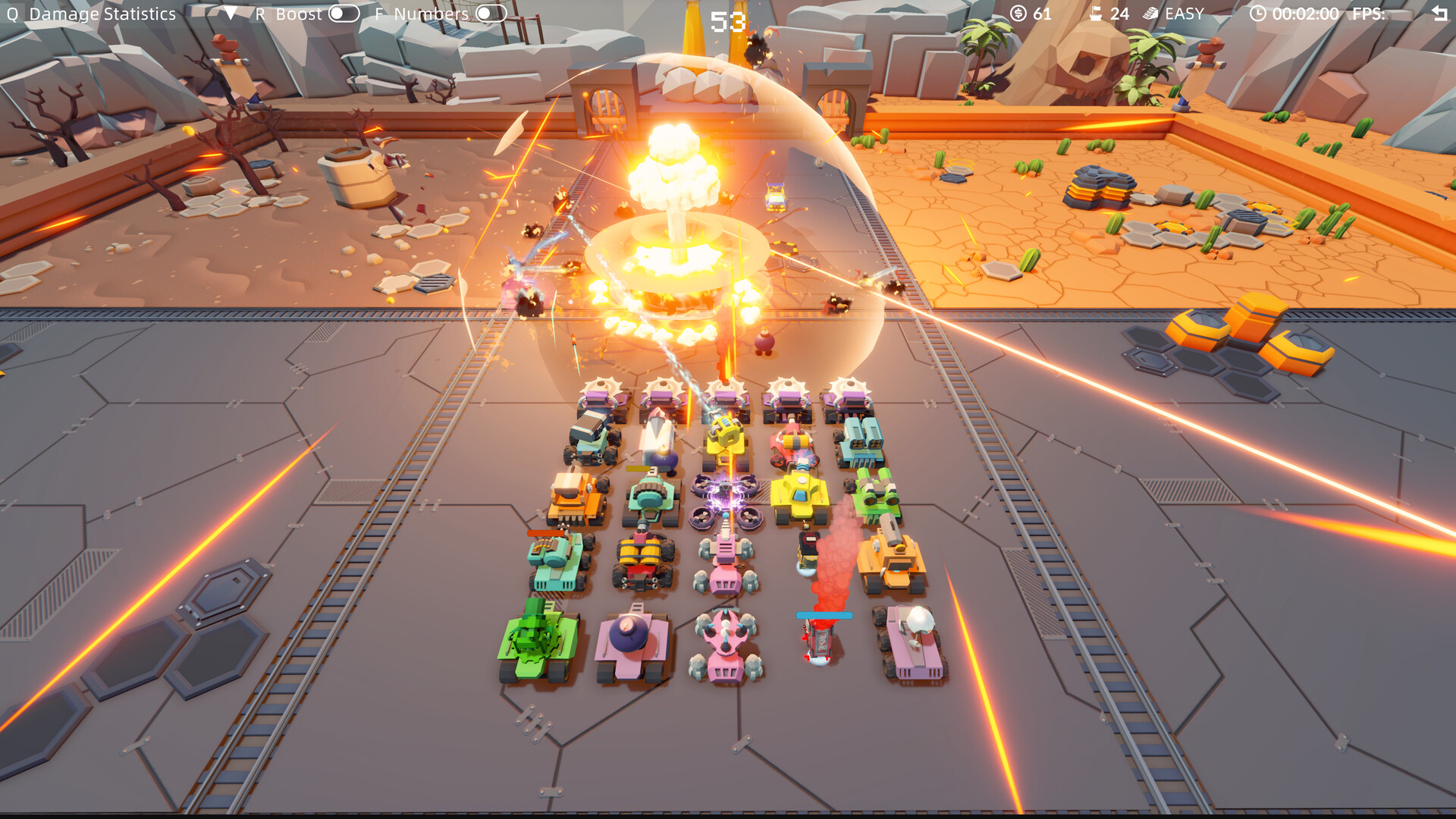 Bang Bang Tank screenshot #12