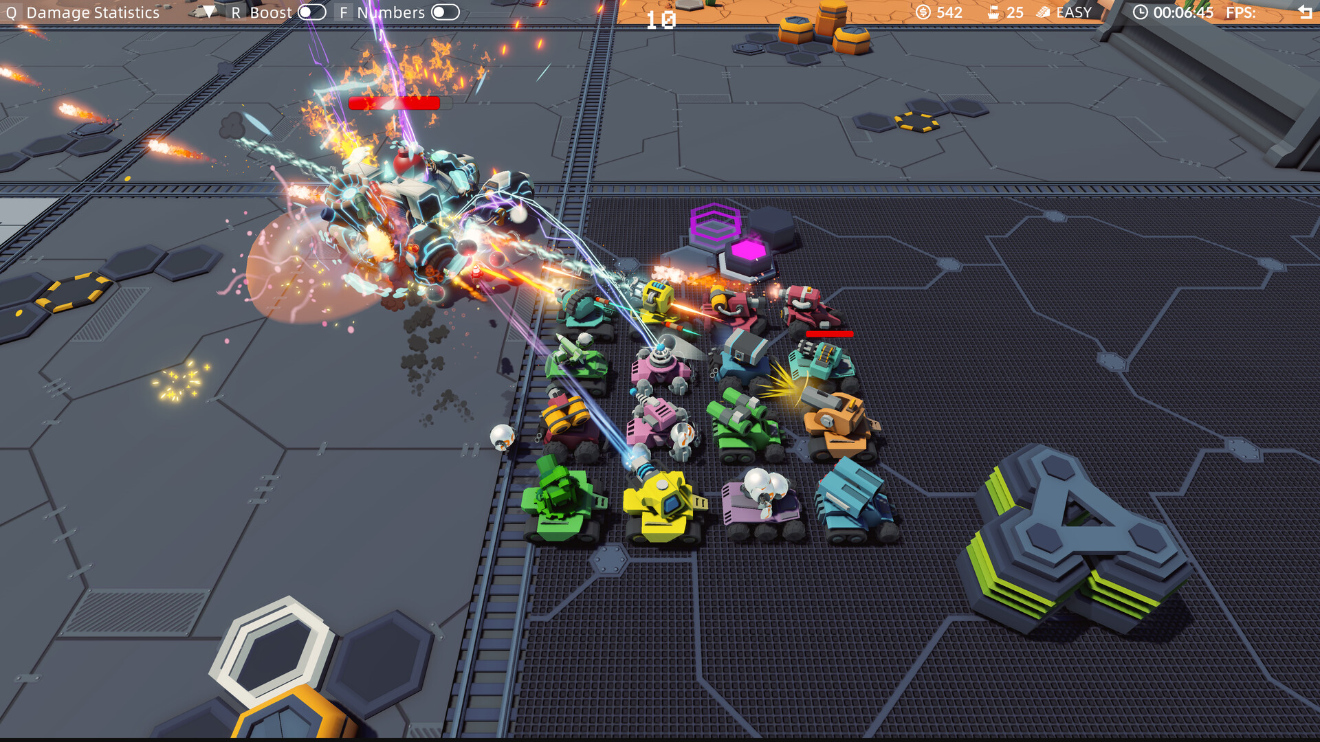 Bang Bang Tank screenshot #3