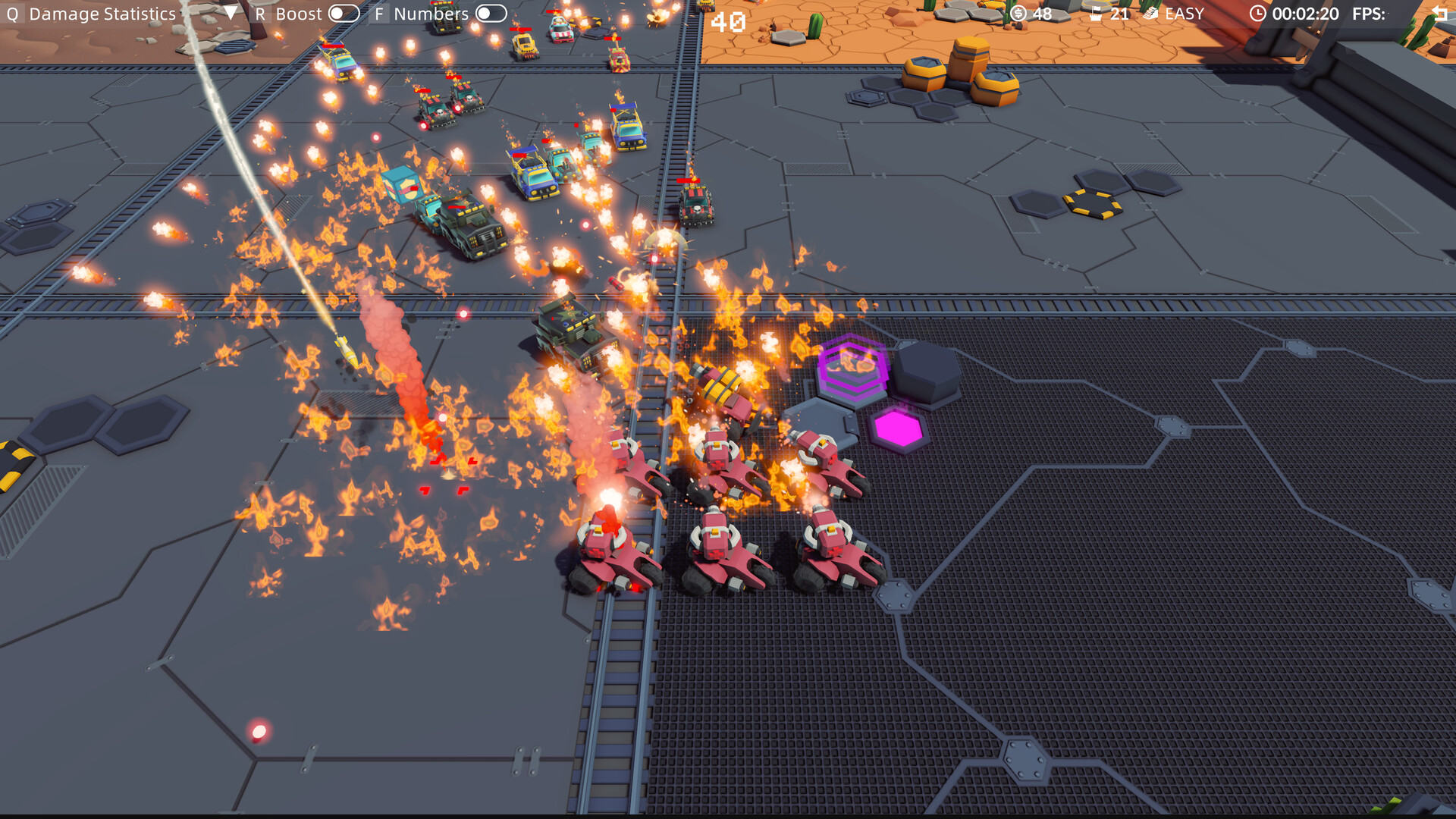 Bang Bang Tank screenshot #15