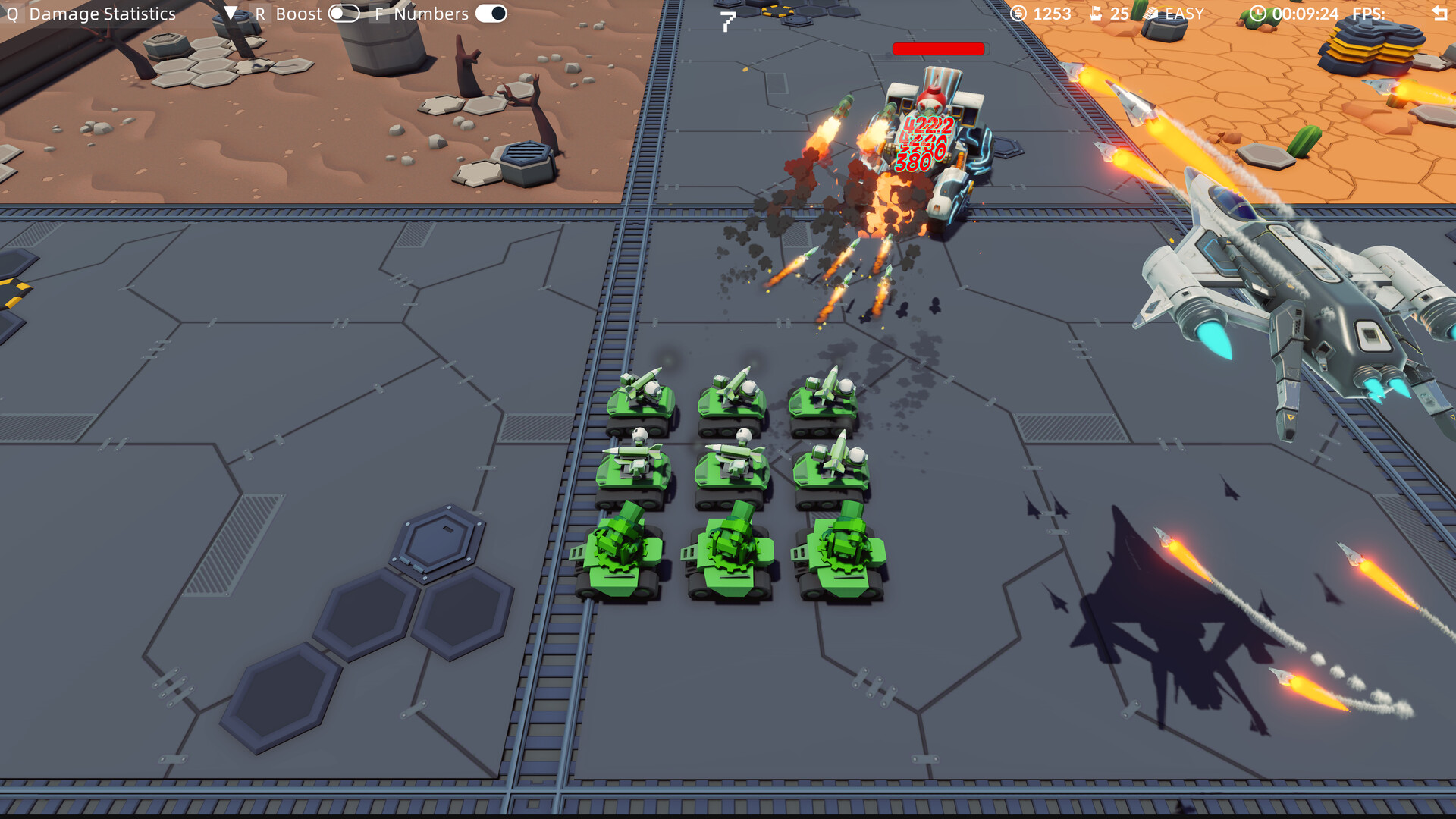 Bang Bang Tank screenshot #6