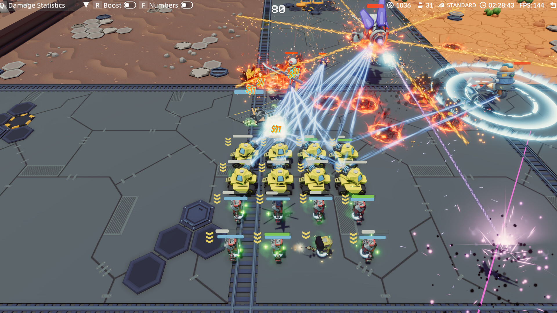Bang Bang Tank screenshot #12