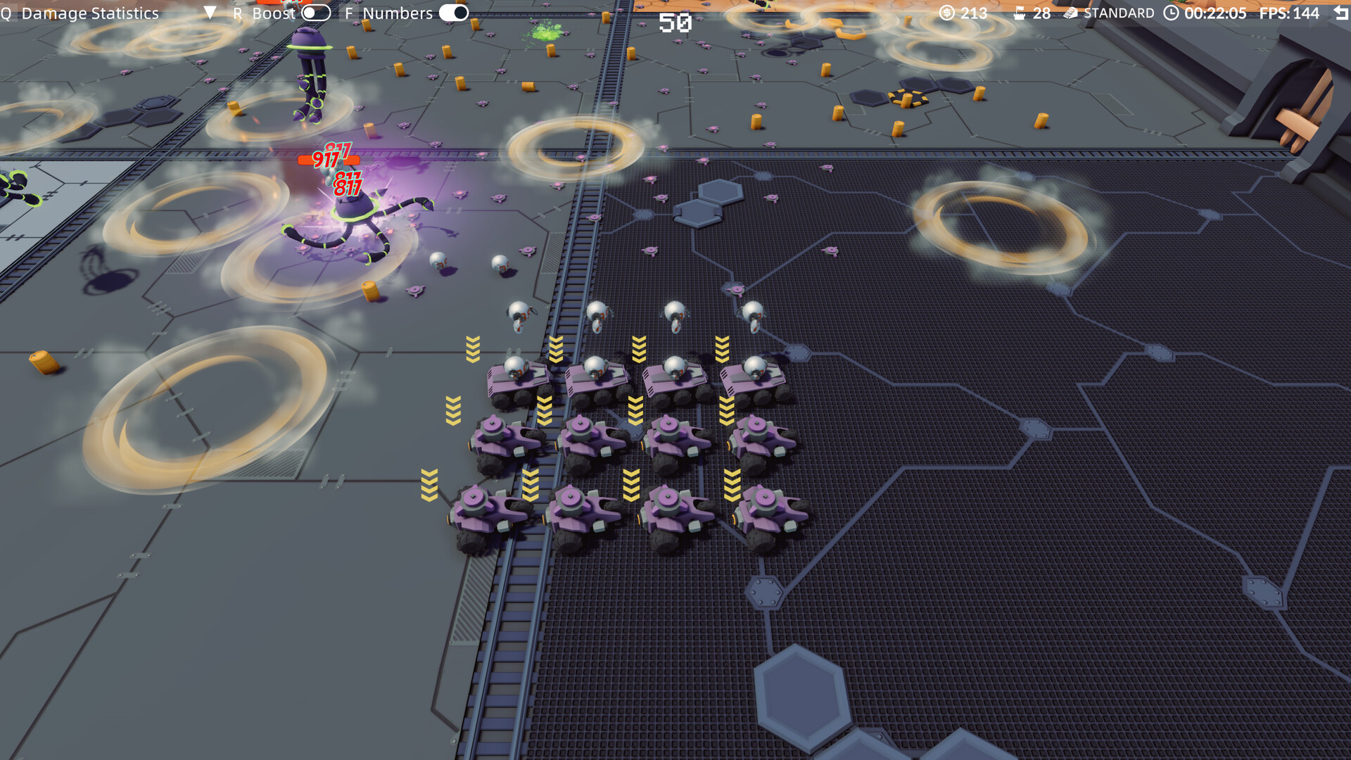 Bang Bang Tank screenshot #6