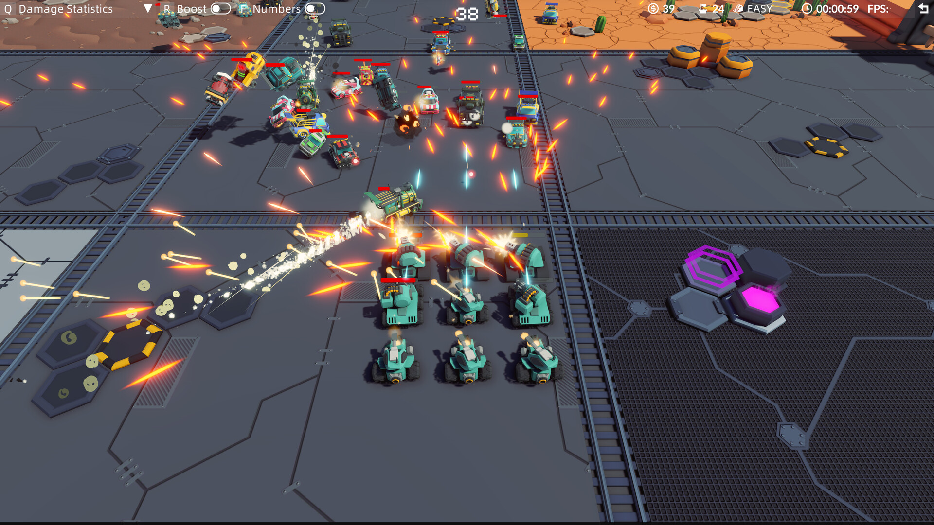 Bang Bang Tank screenshot #5