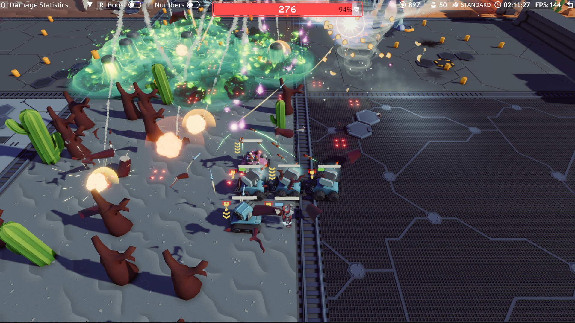 Bang Bang Tank screenshot #14