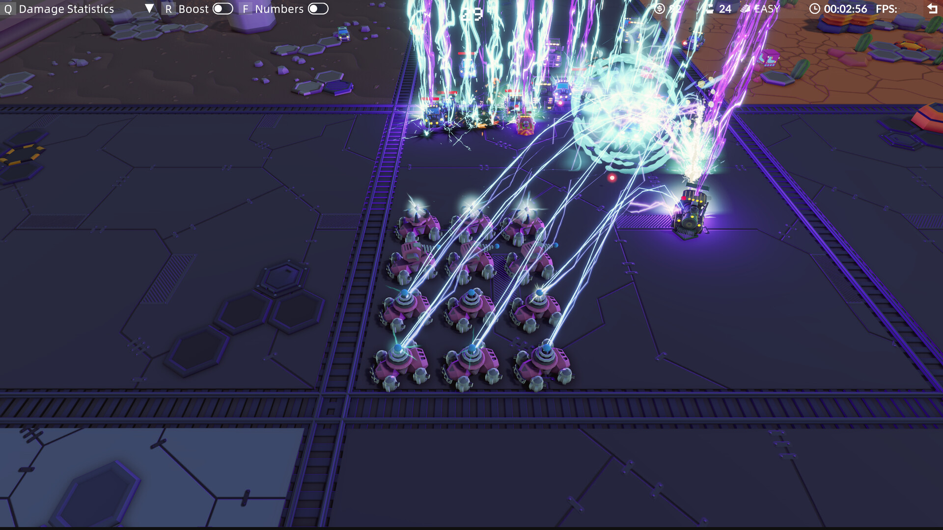 Bang Bang Tank screenshot #8