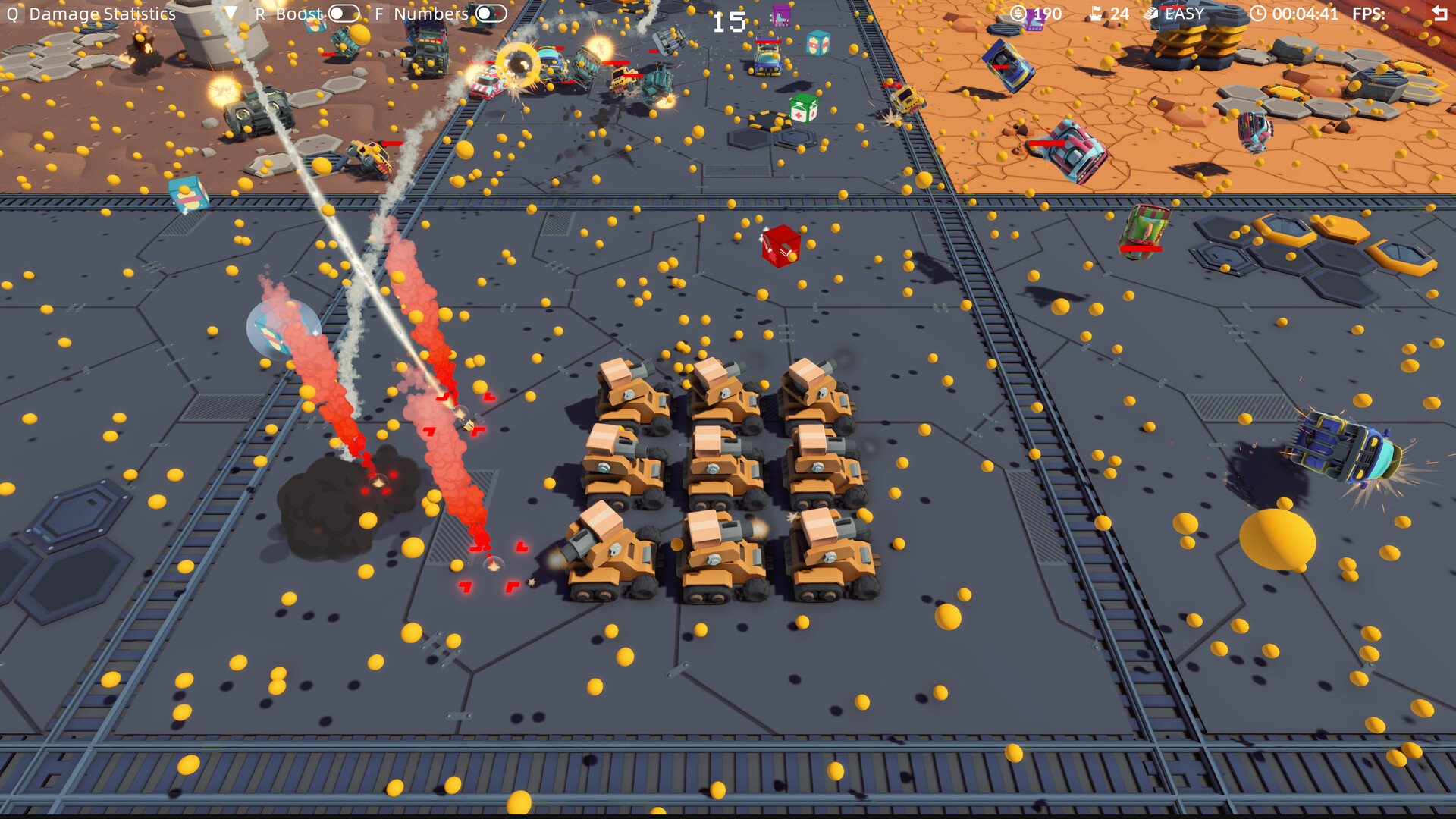 Bang Bang Tank screenshot #11