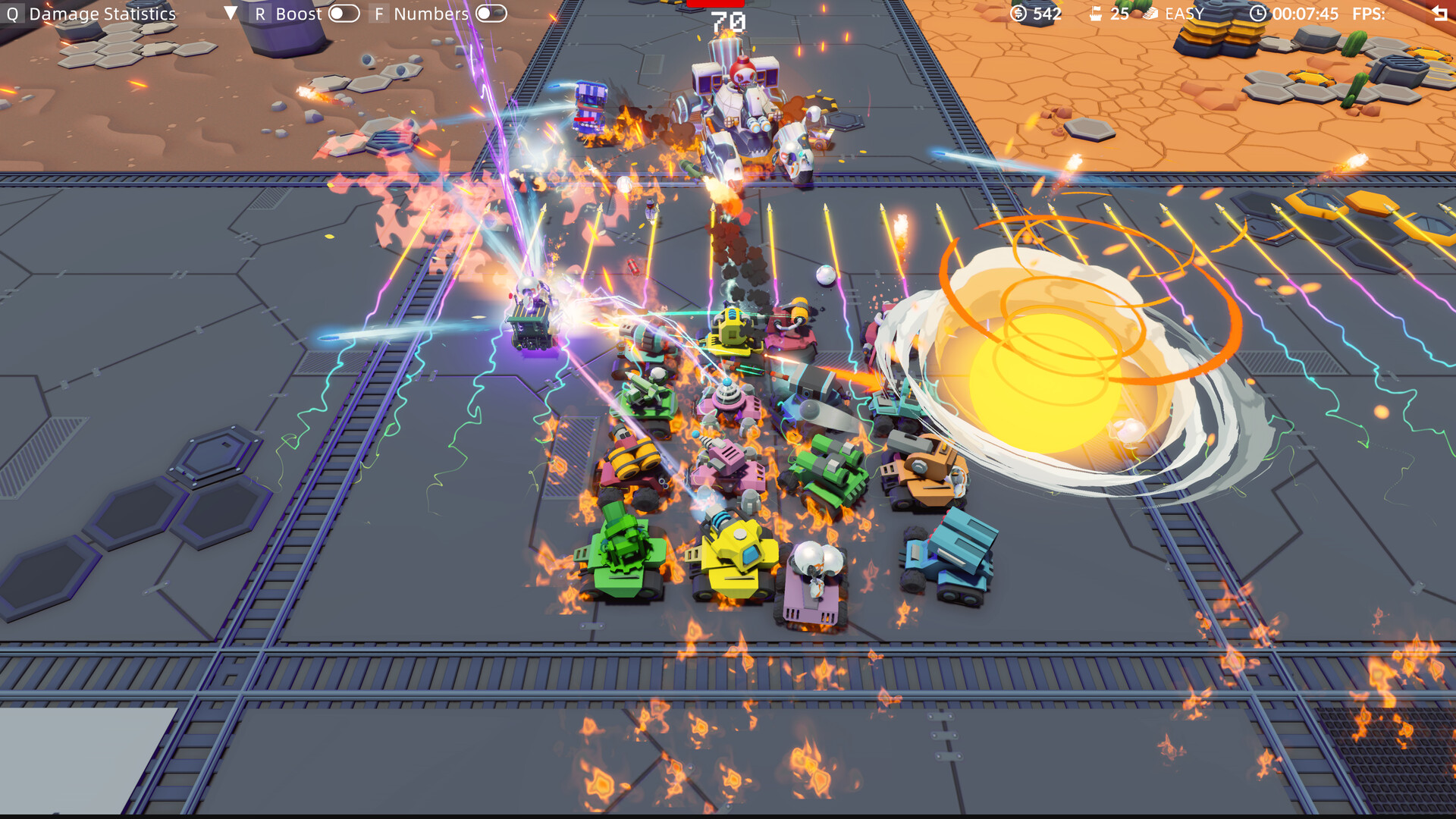 Bang Bang Tank screenshot #4